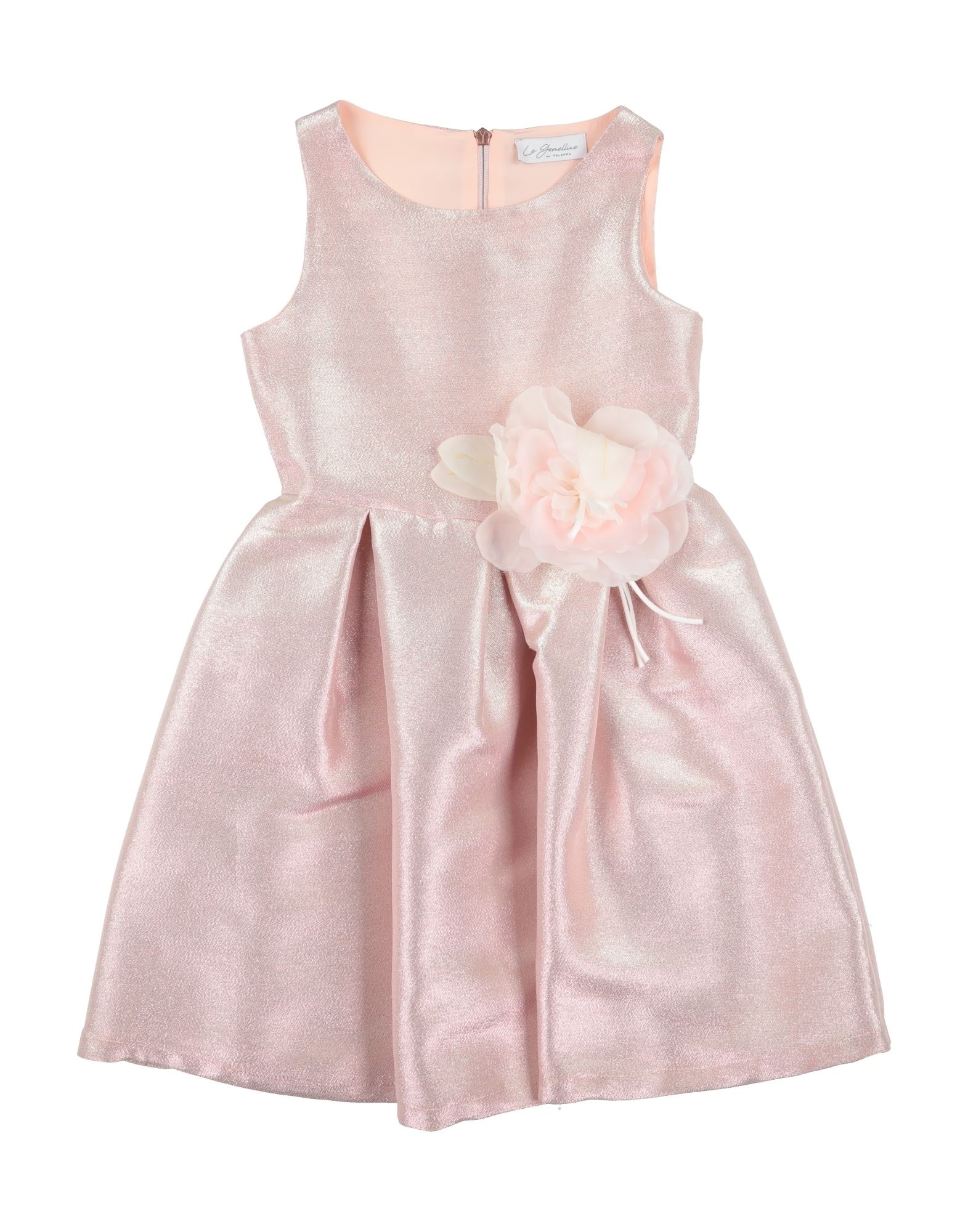 LE GEMELLINE by FELEPPA Kinderkleid Kinder Hellrosa LE GEMELLINE by FELEPPA Kinderkleid Kinder Hellrosa von LE GEMELLINE by FELEPPA