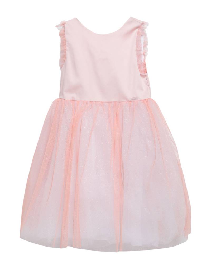 LE GEMELLINE by FELEPPA Kinderkleid Kinder Lachs von LE GEMELLINE by FELEPPA