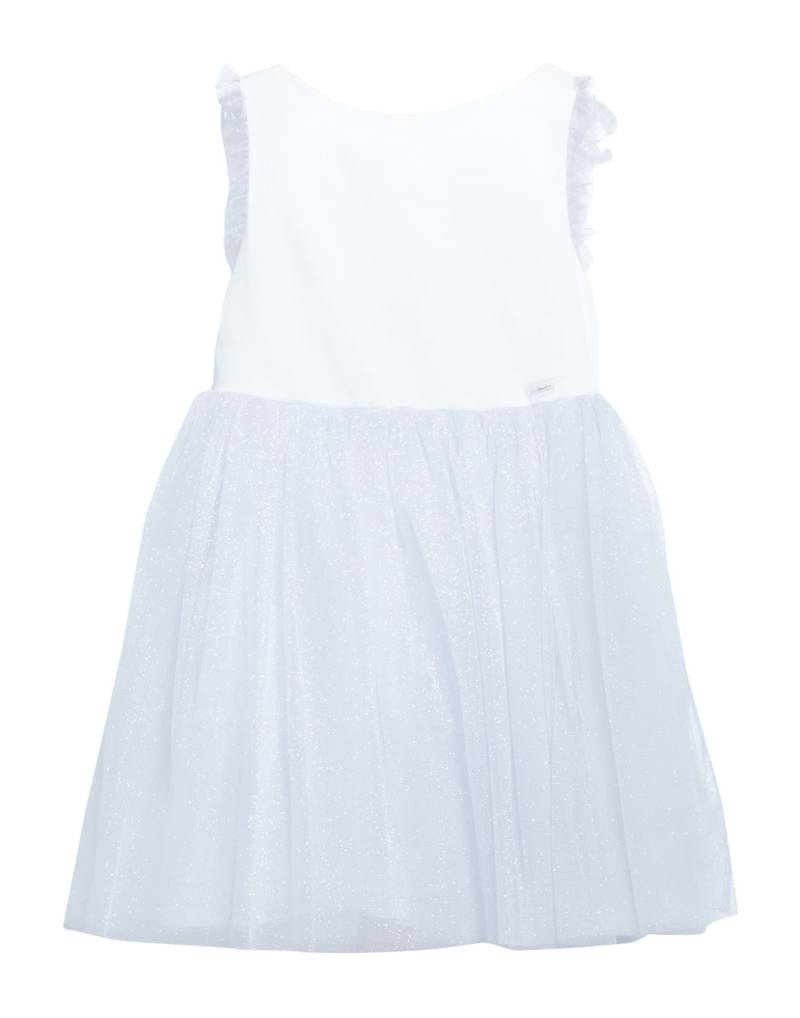 LE GEMELLINE by FELEPPA Kinderkleid Kinder Weiß von LE GEMELLINE by FELEPPA