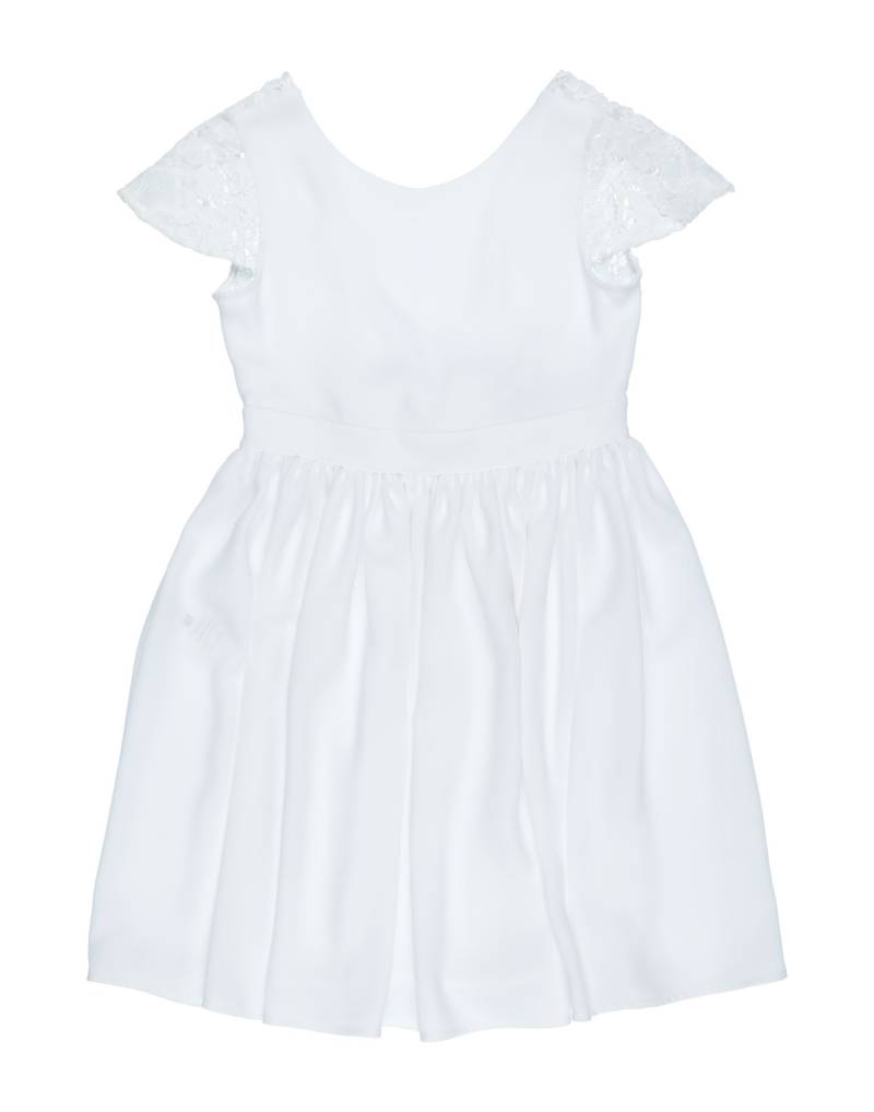 LE GEMELLINE by FELEPPA Kinderkleid Kinder Weiß LE GEMELLINE by FELEPPA Kinderkleid Kinder Weiß von LE GEMELLINE by FELEPPA