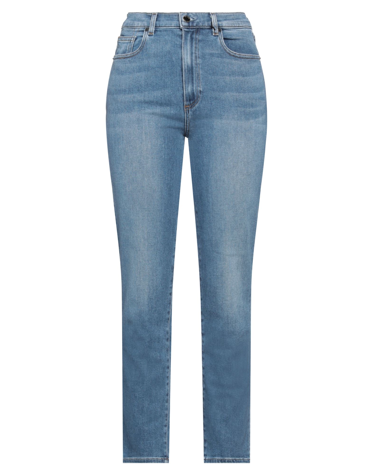 LE JEAN Jeanshose Damen Blau von LE JEAN