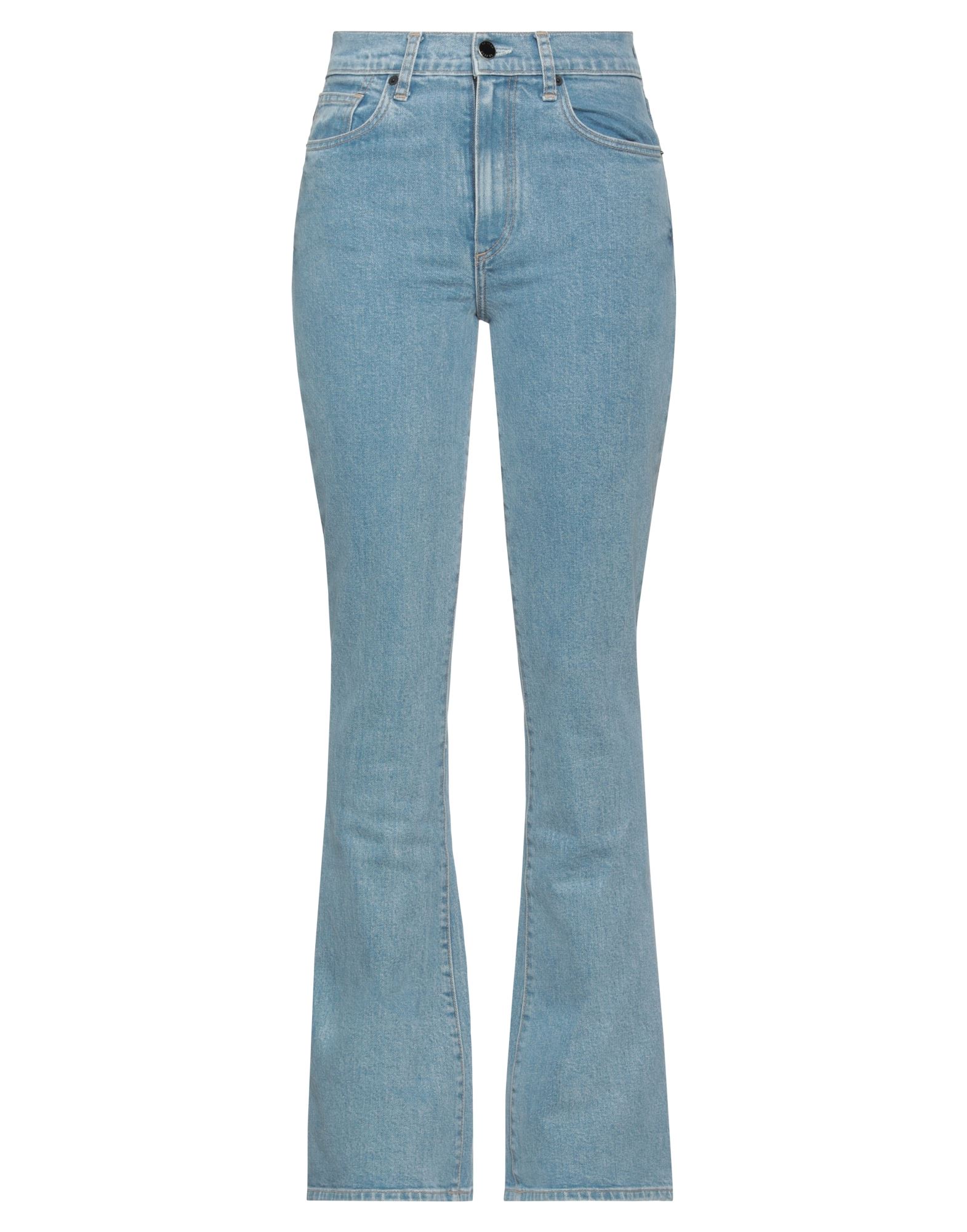 LE JEAN Jeanshose Damen Blau von LE JEAN