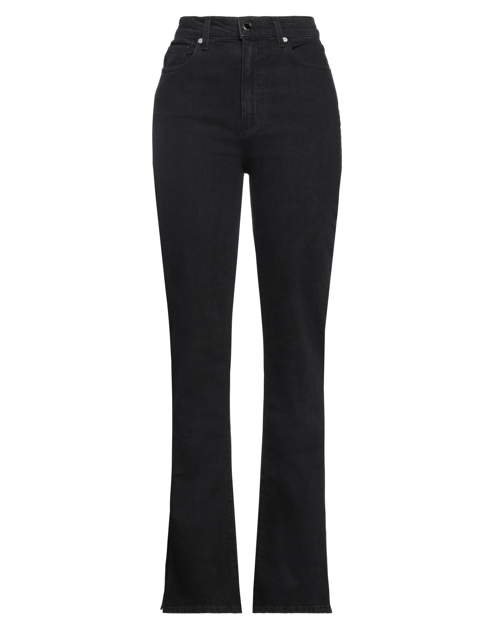 LE JEAN Jeanshose Damen Schwarz von LE JEAN