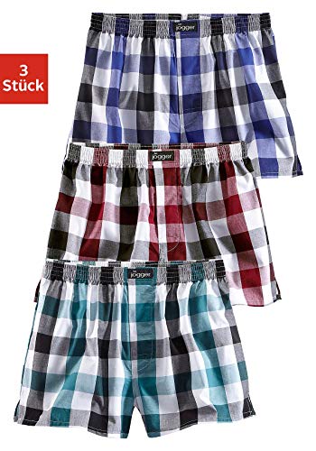 LE JOGGER Herren Webboxer von Le Jogger