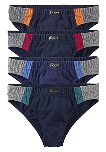 Le Jogger Slips, (4 Stck.) bunt, Größe 5 von Le Jogger