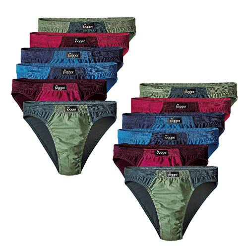 Le Jogger Herren Slip (12 Stück) von Le Jogger