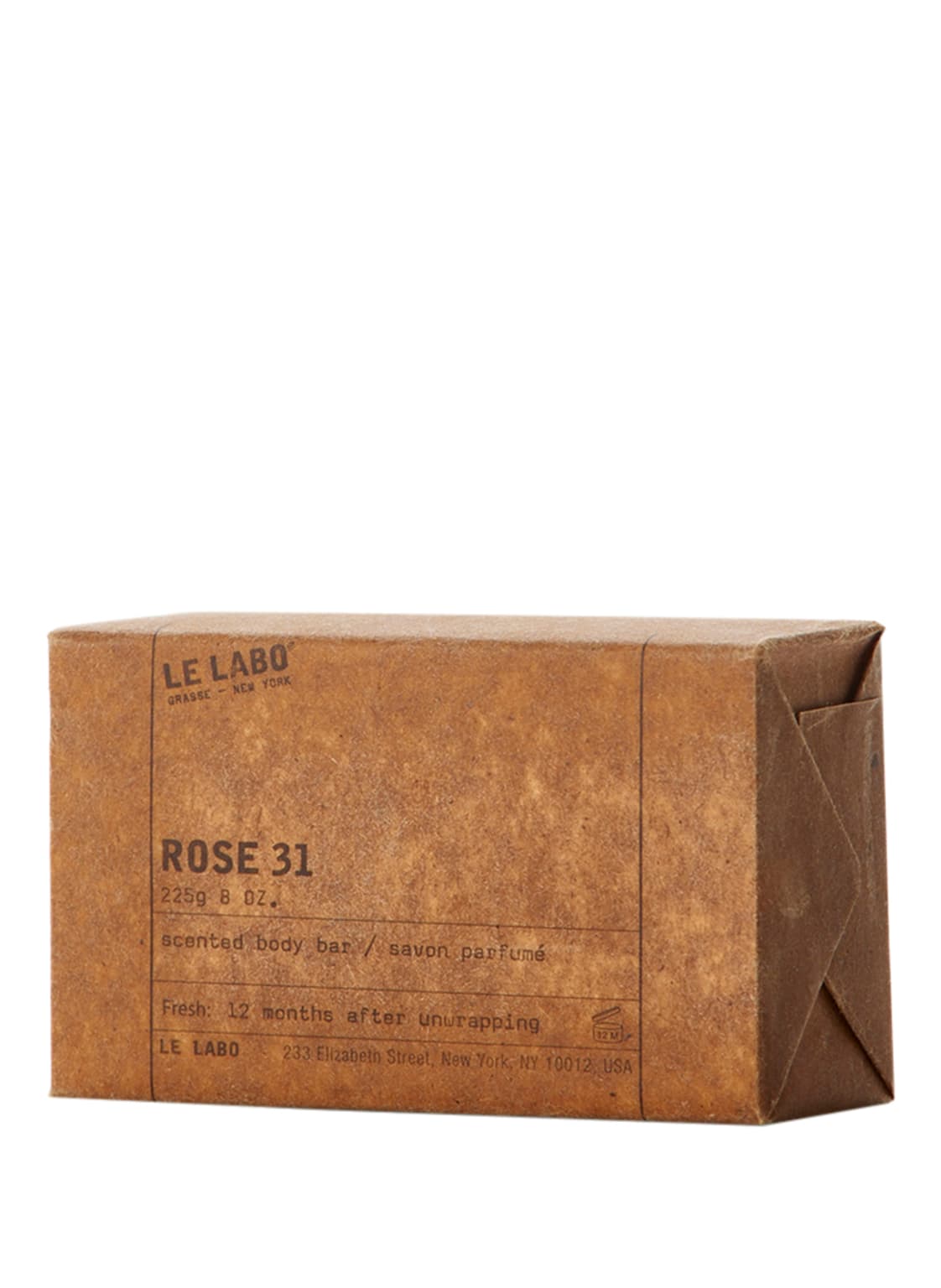 Le Labo Rose 31 Seife 225 g Le Labo Rose 31 Seife 225 g von LE LABO