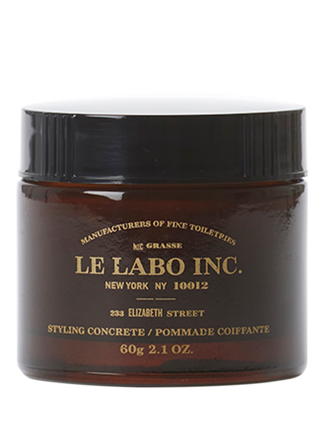 Le Labo Styling Concrete Styling-Creme 60 ml von LE LABO