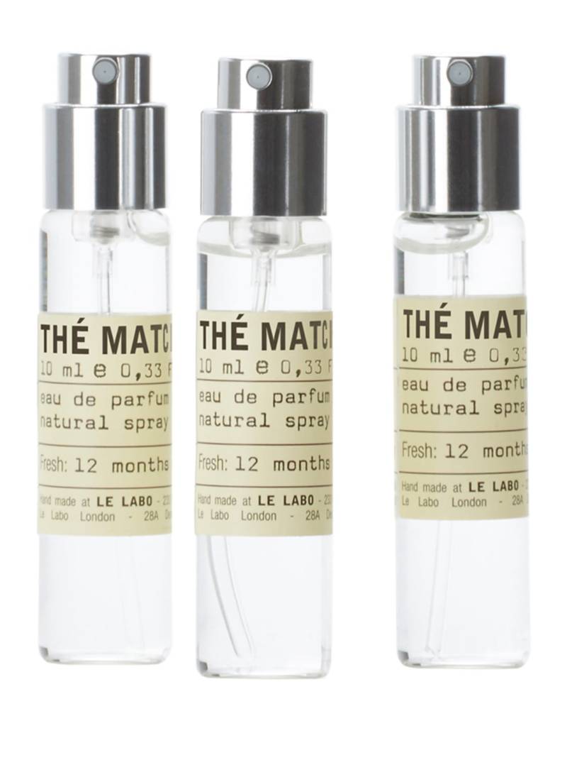 Le Labo Thé Matcha 26 - Travel Tube Eau de Parfum 30 ml von LE LABO