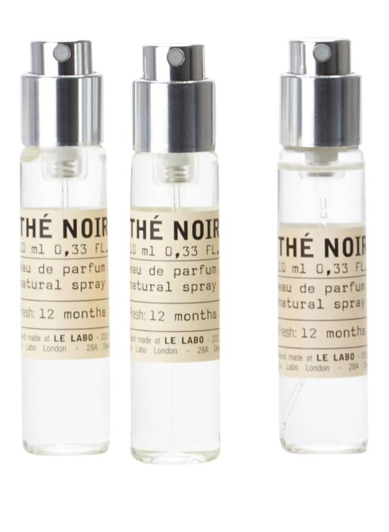 Le Labo Thé Noir 29 - Travel Tube Eau de Parfum 30 ml von LE LABO