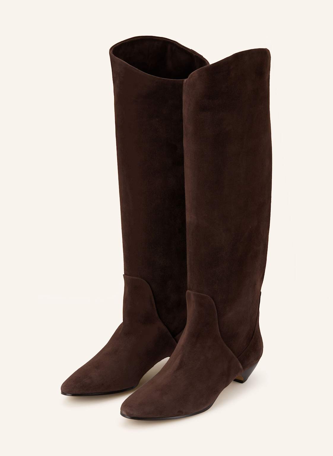 Le Monde Béryl Stiefel Riding braun von LE MONDE BÉRYL