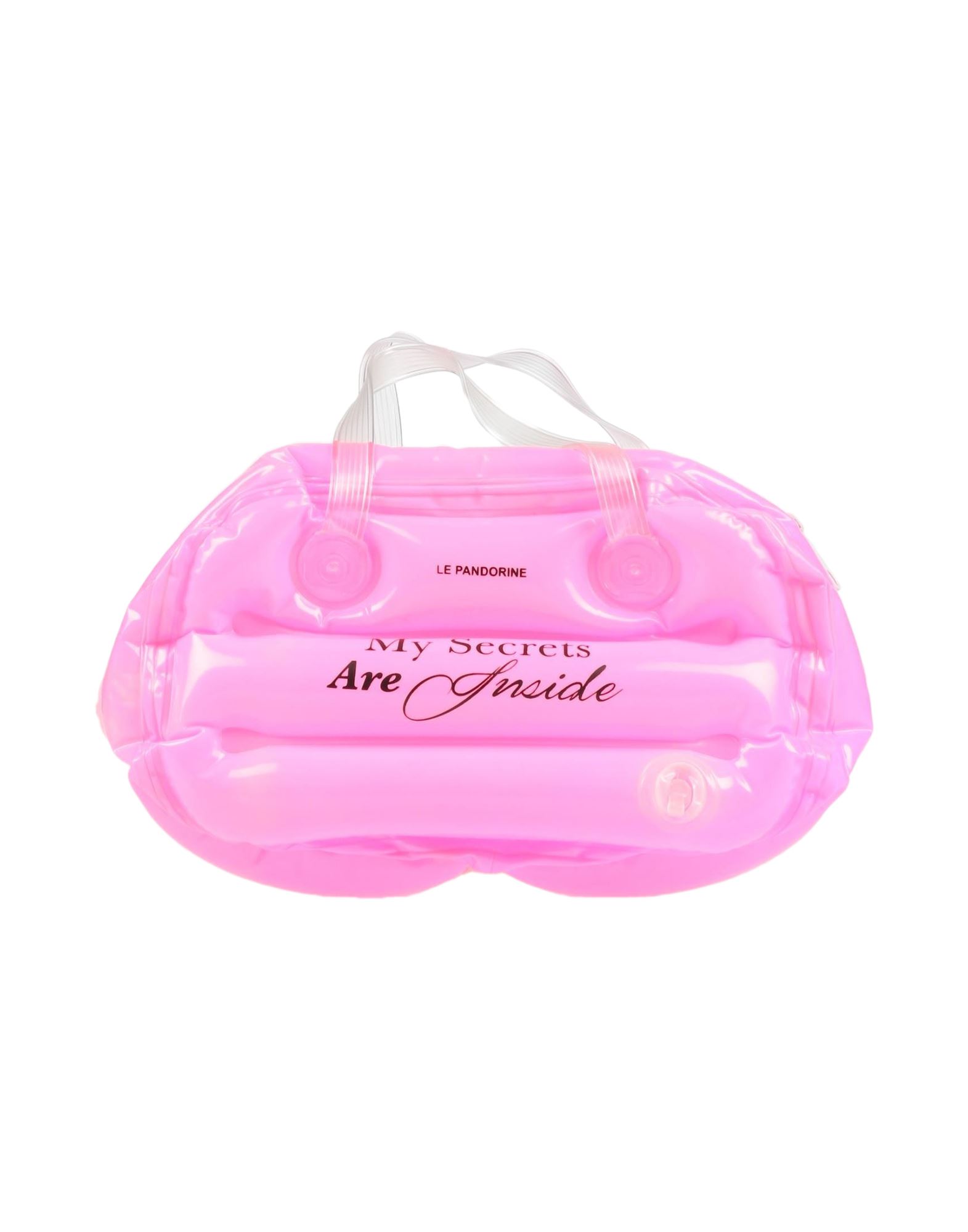 LE PANDORINE Beauty Case Damen Fuchsia von LE PANDORINE