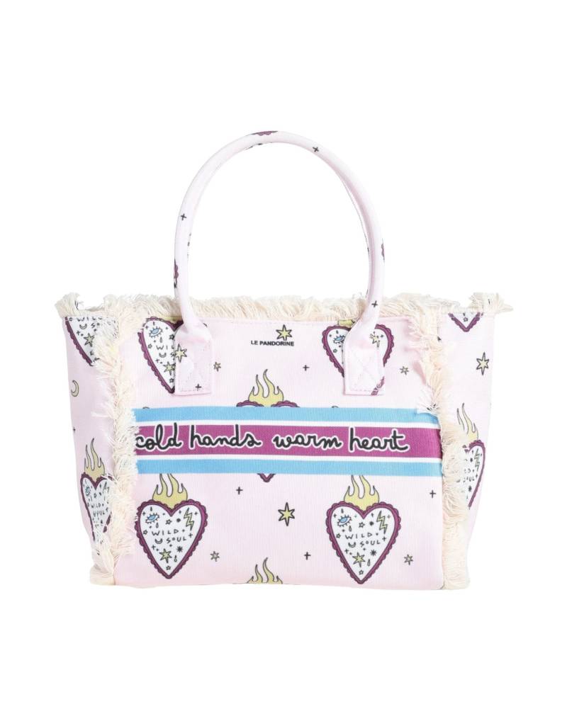 LE PANDORINE Handtaschen Damen Rosa von LE PANDORINE