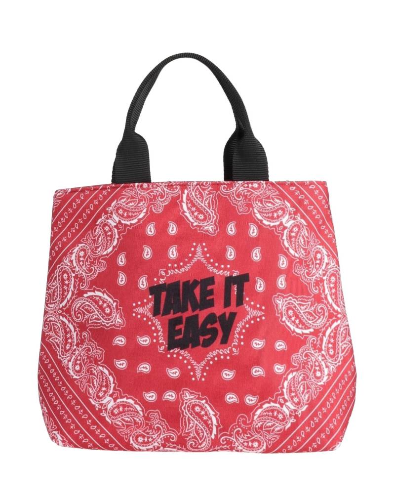 LE PANDORINE Handtaschen Damen Rot von LE PANDORINE