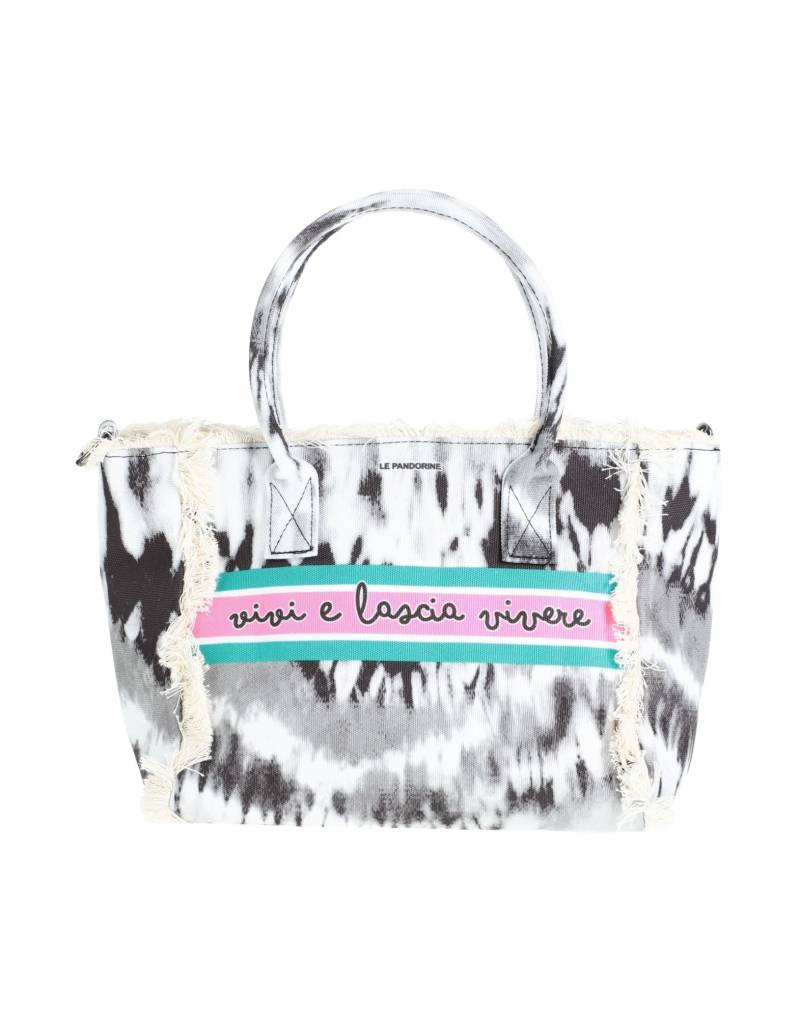 LE PANDORINE Handtaschen Damen Schwarz von LE PANDORINE