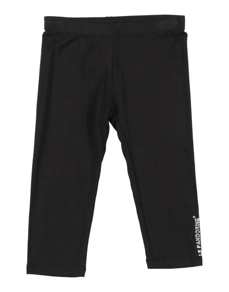 LE PANDORINE Leggings Kinder Schwarz von LE PANDORINE