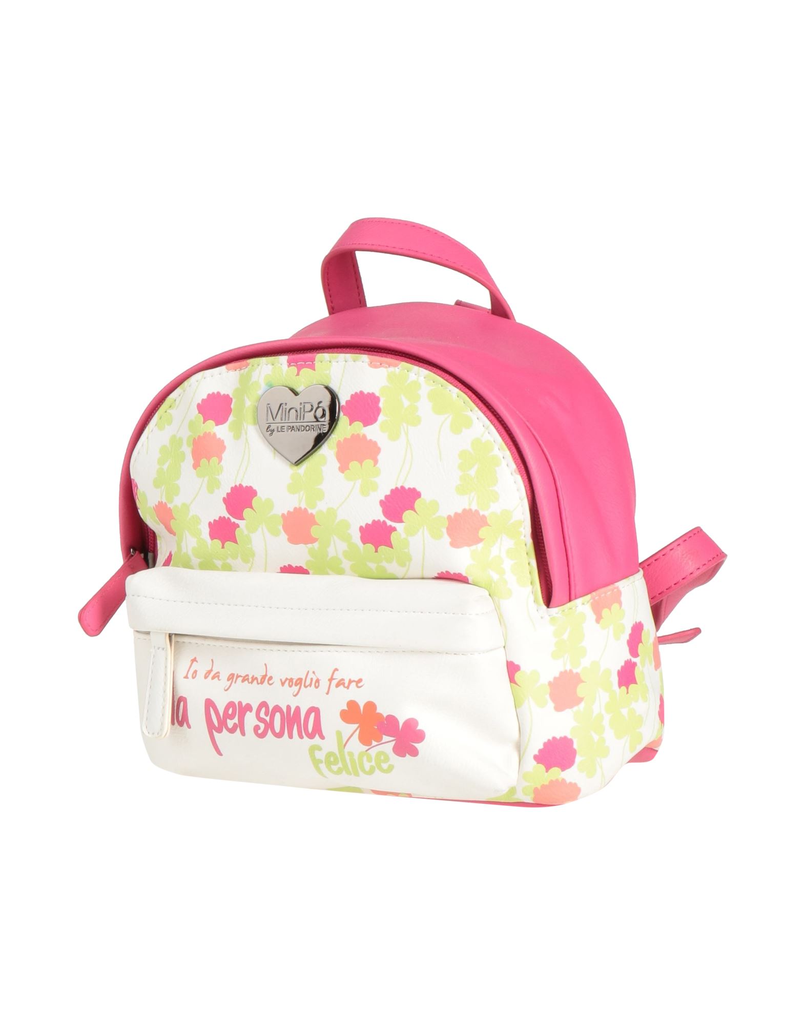 LE PANDORINE Rucksack Kinder Fuchsia LE PANDORINE Rucksack Kinder Fuchsia von LE PANDORINE