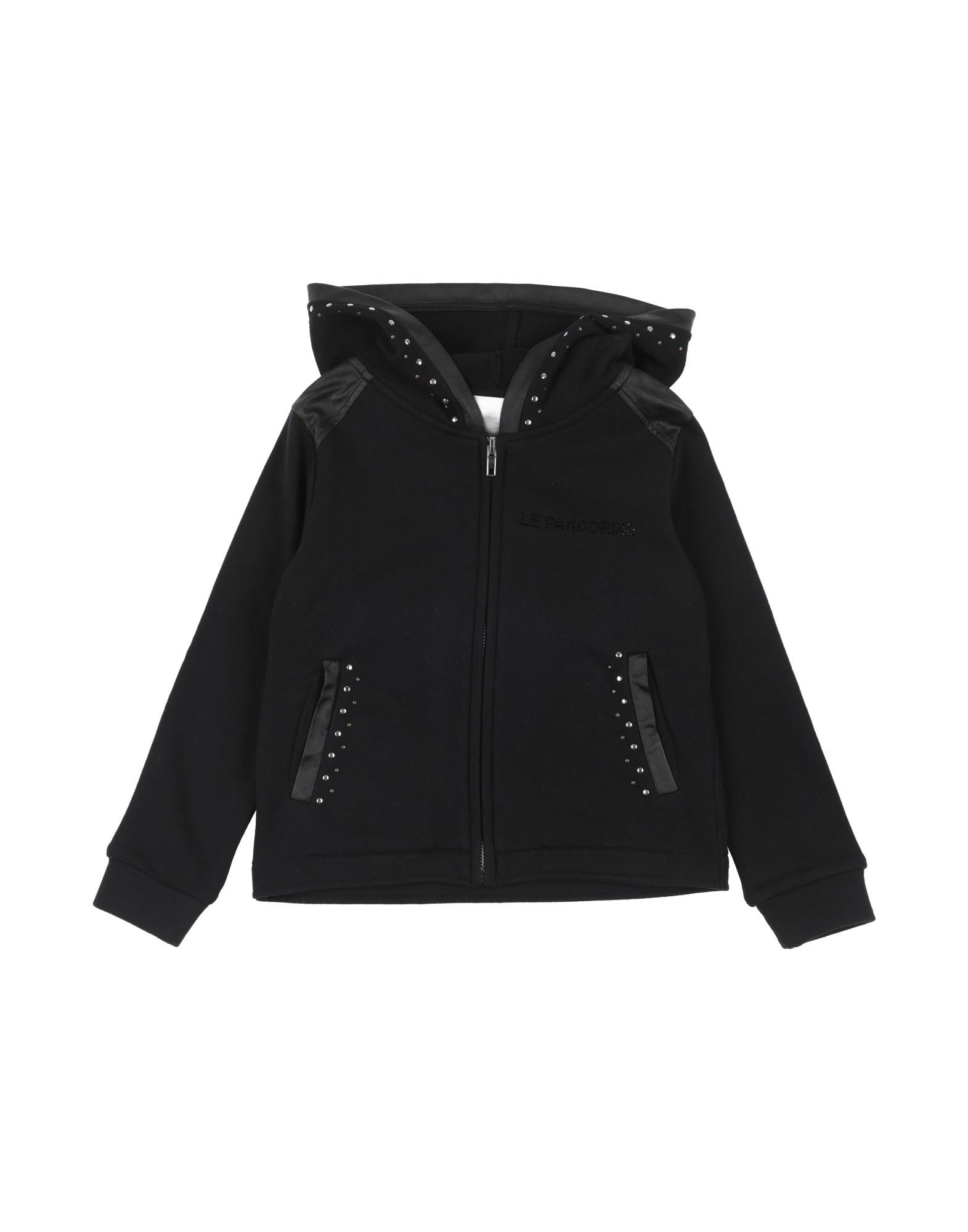 LE PANDORINE Sweatshirt Kinder Schwarz LE PANDORINE Sweatshirt Kinder Schwarz von LE PANDORINE