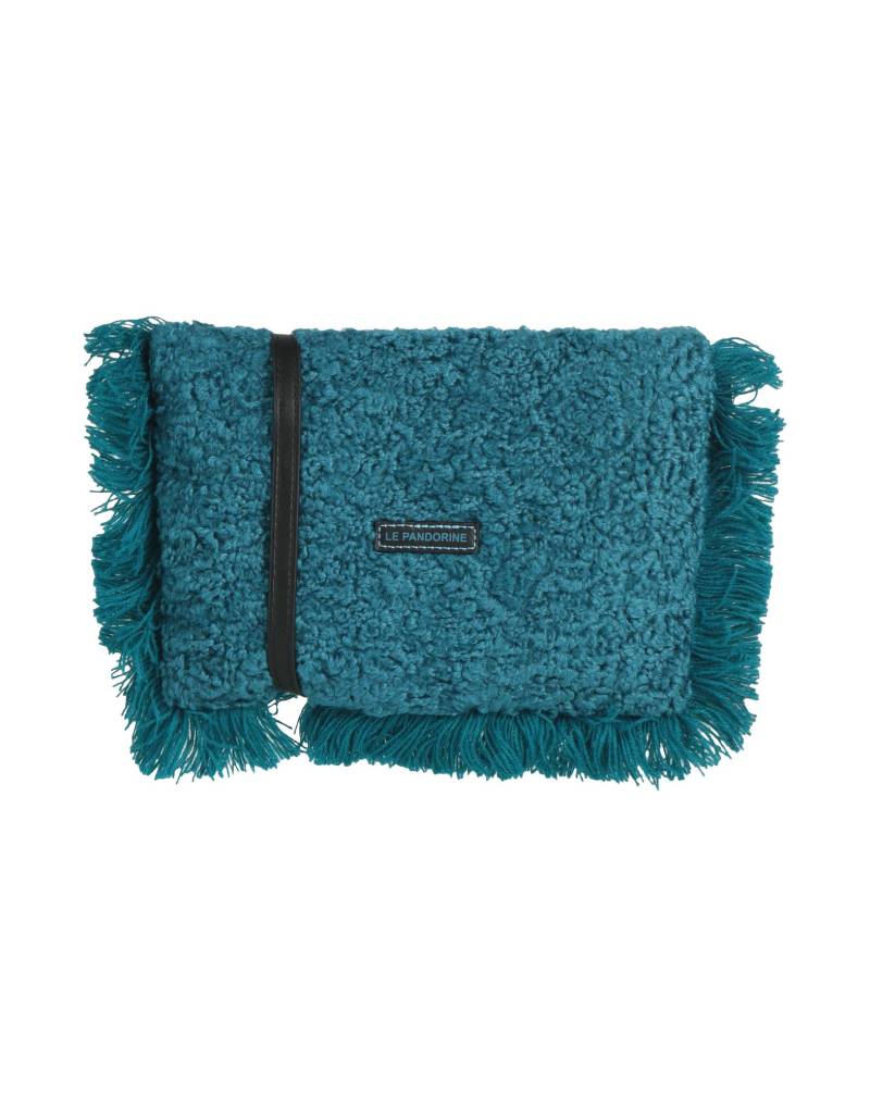LE PANDORINE Umhängetasche Damen Aquamarin von LE PANDORINE