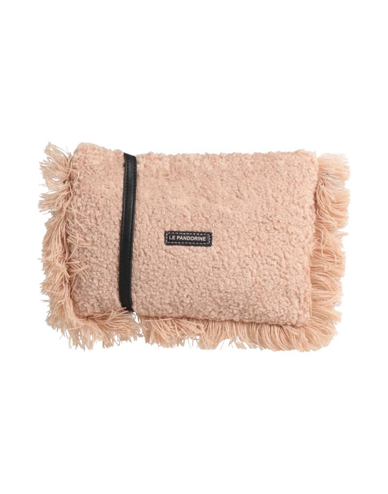 LE PANDORINE Umhängetasche Damen Beige von LE PANDORINE