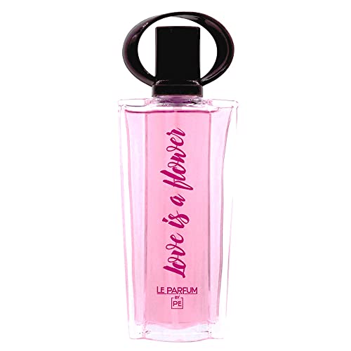 Le Parfum de France Love is a Flower Eau de Toilette für Damen, 75 ml von LE PARFUM DE FRANCE