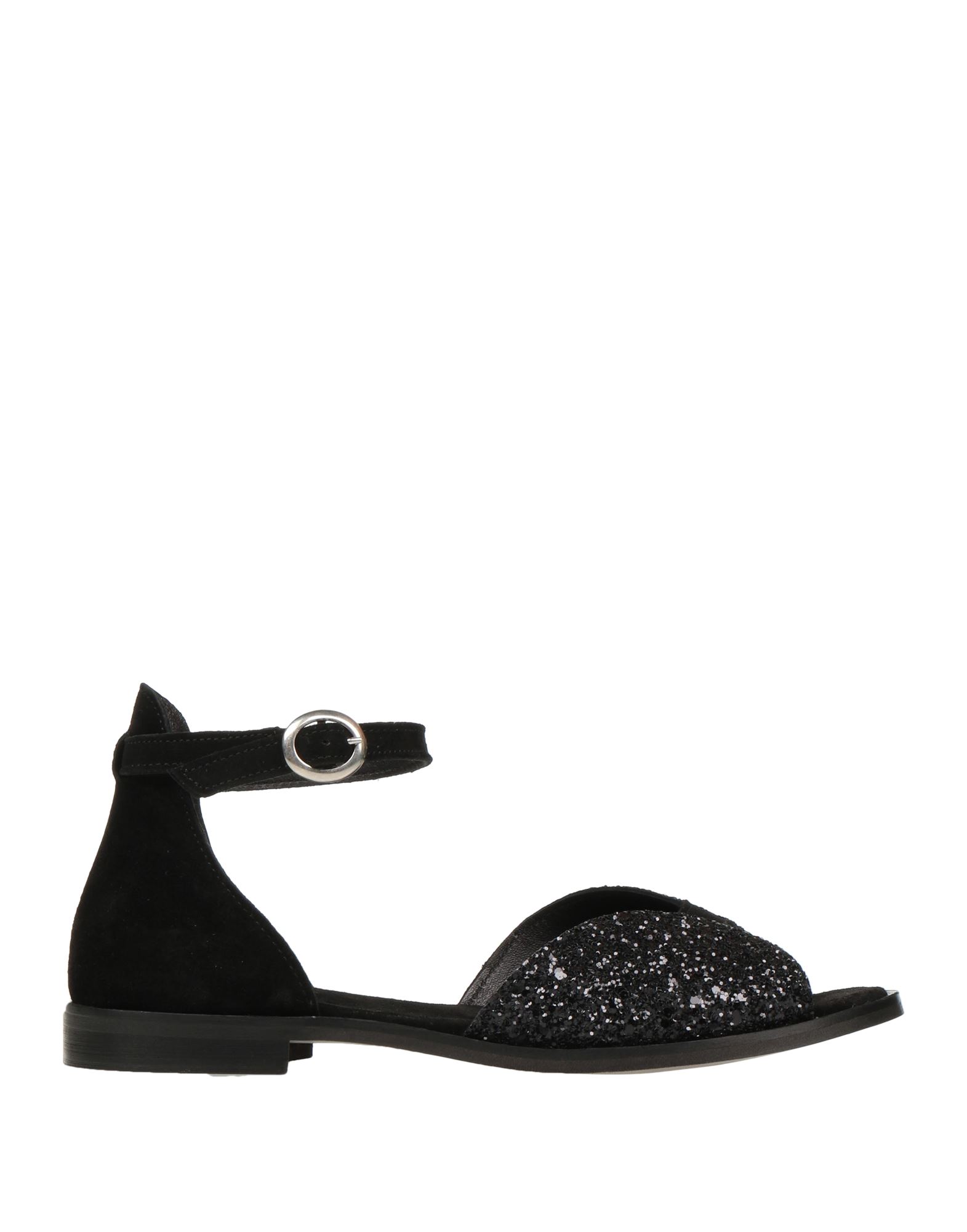 LE PEPITE Sandale Damen Schwarz LE PEPITE Sandale Damen Schwarz von LE PEPITE