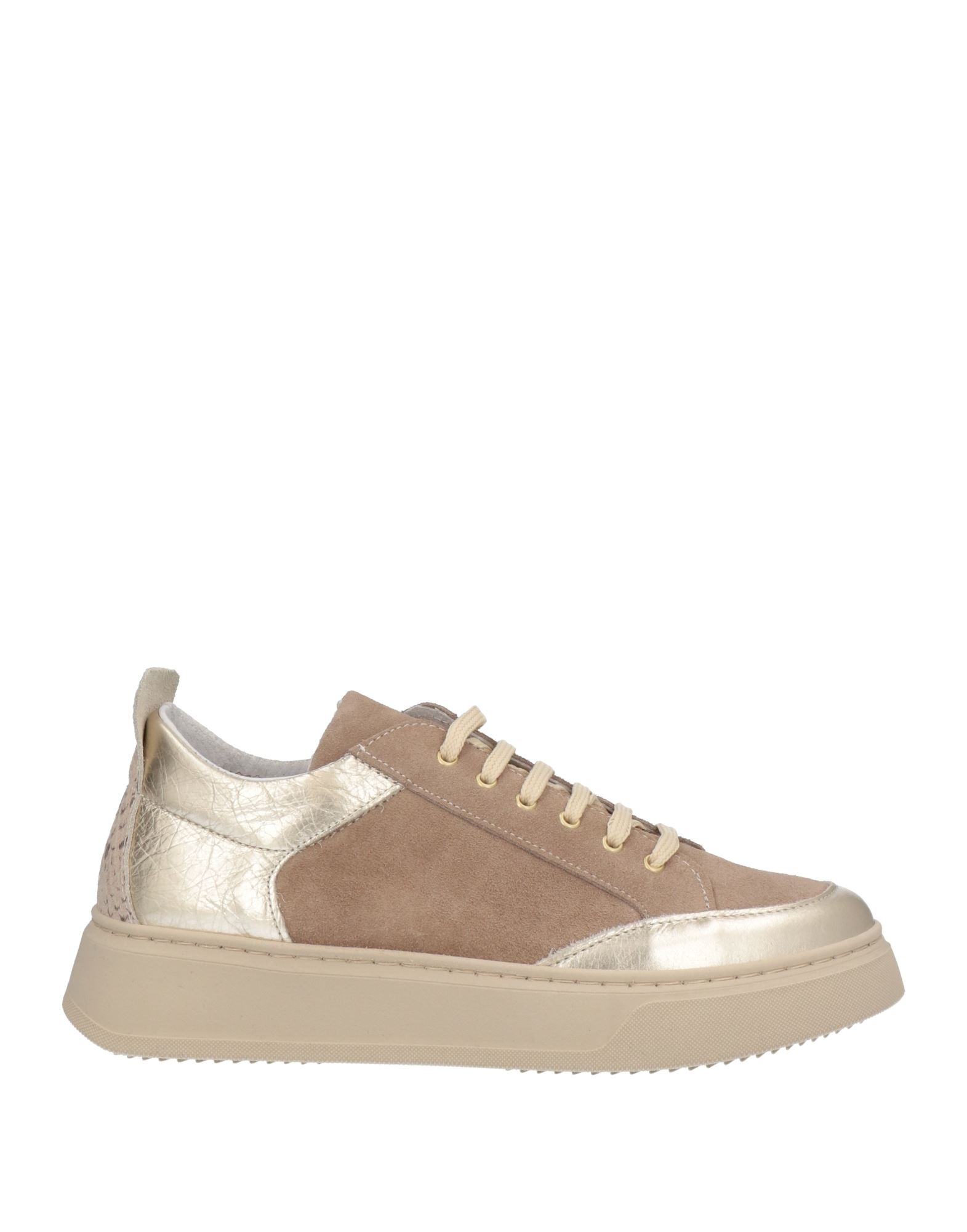 LE PEPITE Sneakers Damen Khaki von LE PEPITE