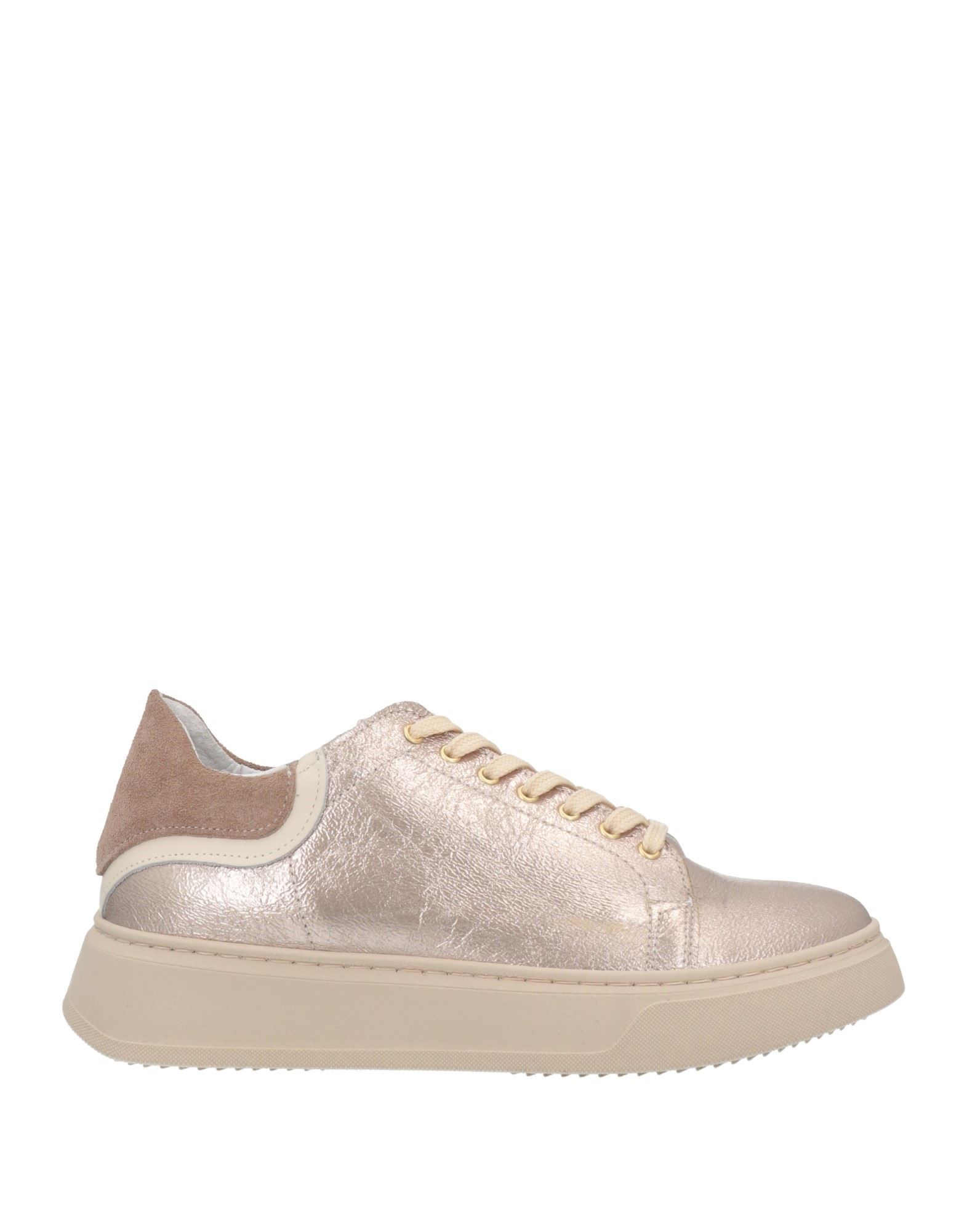 LE PEPITE Sneakers Damen Platin von LE PEPITE