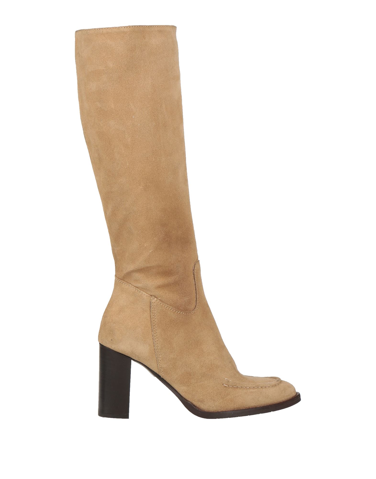 LE PEPITE Stiefel Damen Khaki von LE PEPITE