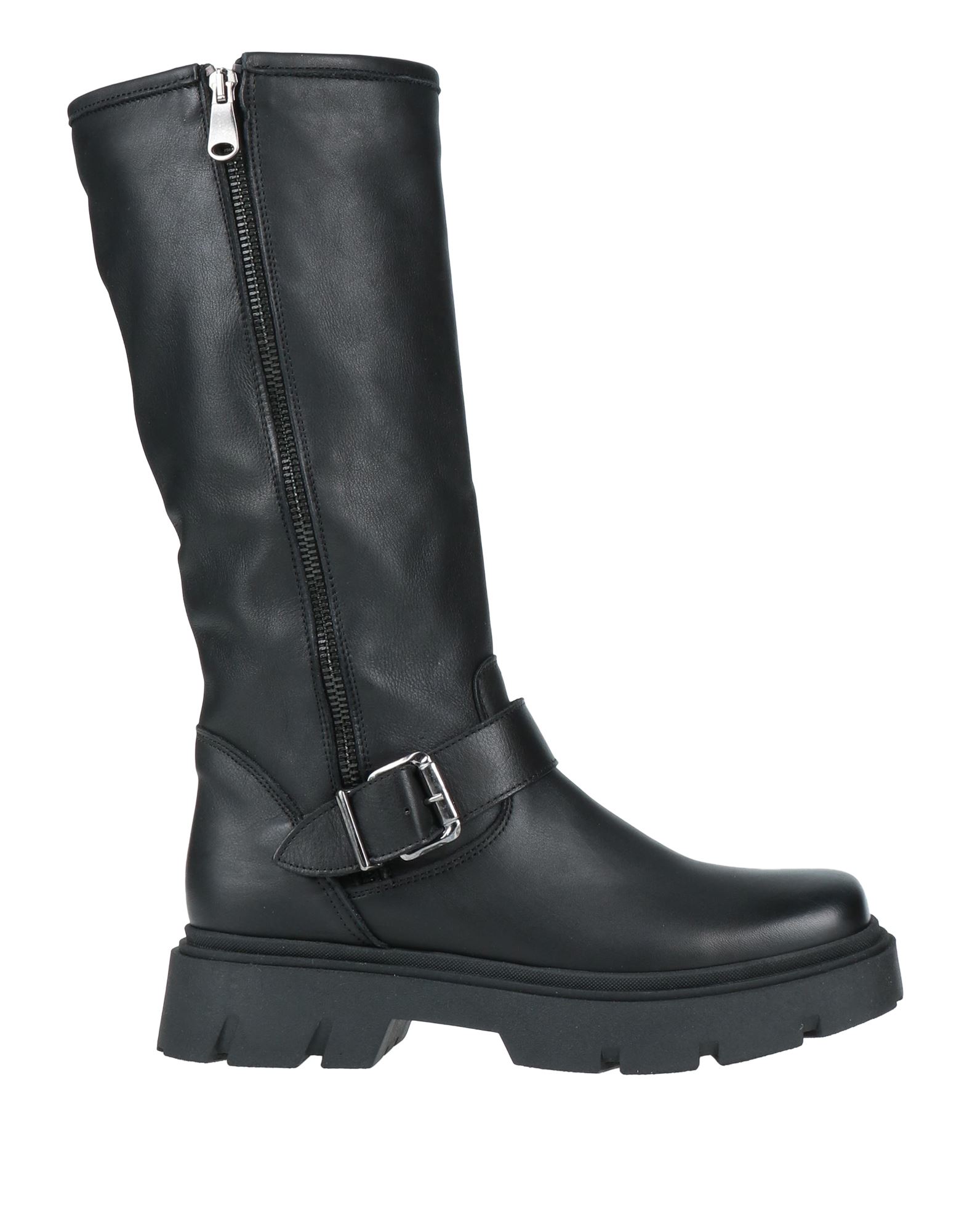 LE PEPITE Stiefel Damen Schwarz von LE PEPITE