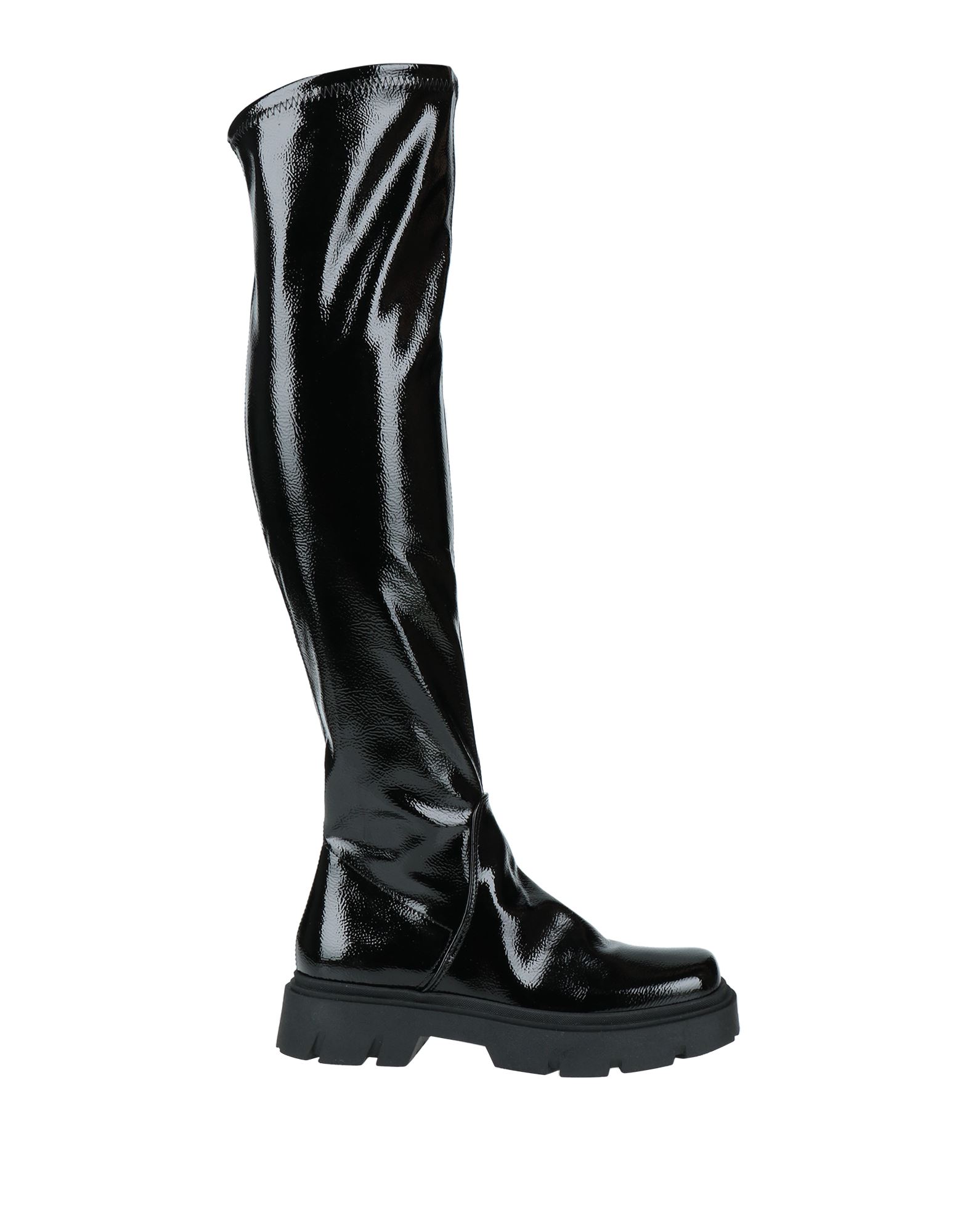 LE PEPITE Stiefel Damen Schwarz von LE PEPITE