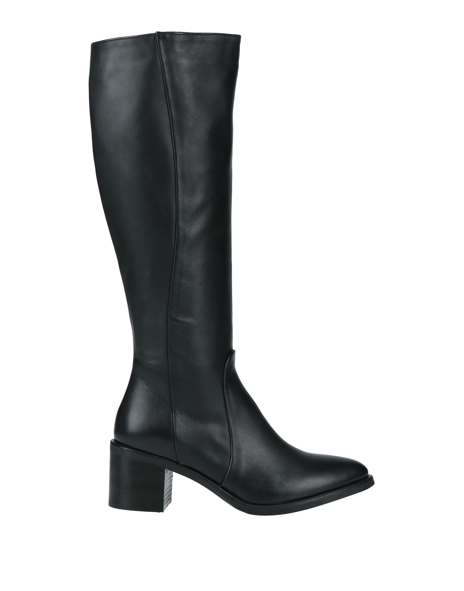 LE PEPITE Stiefel Damen Schwarz von LE PEPITE