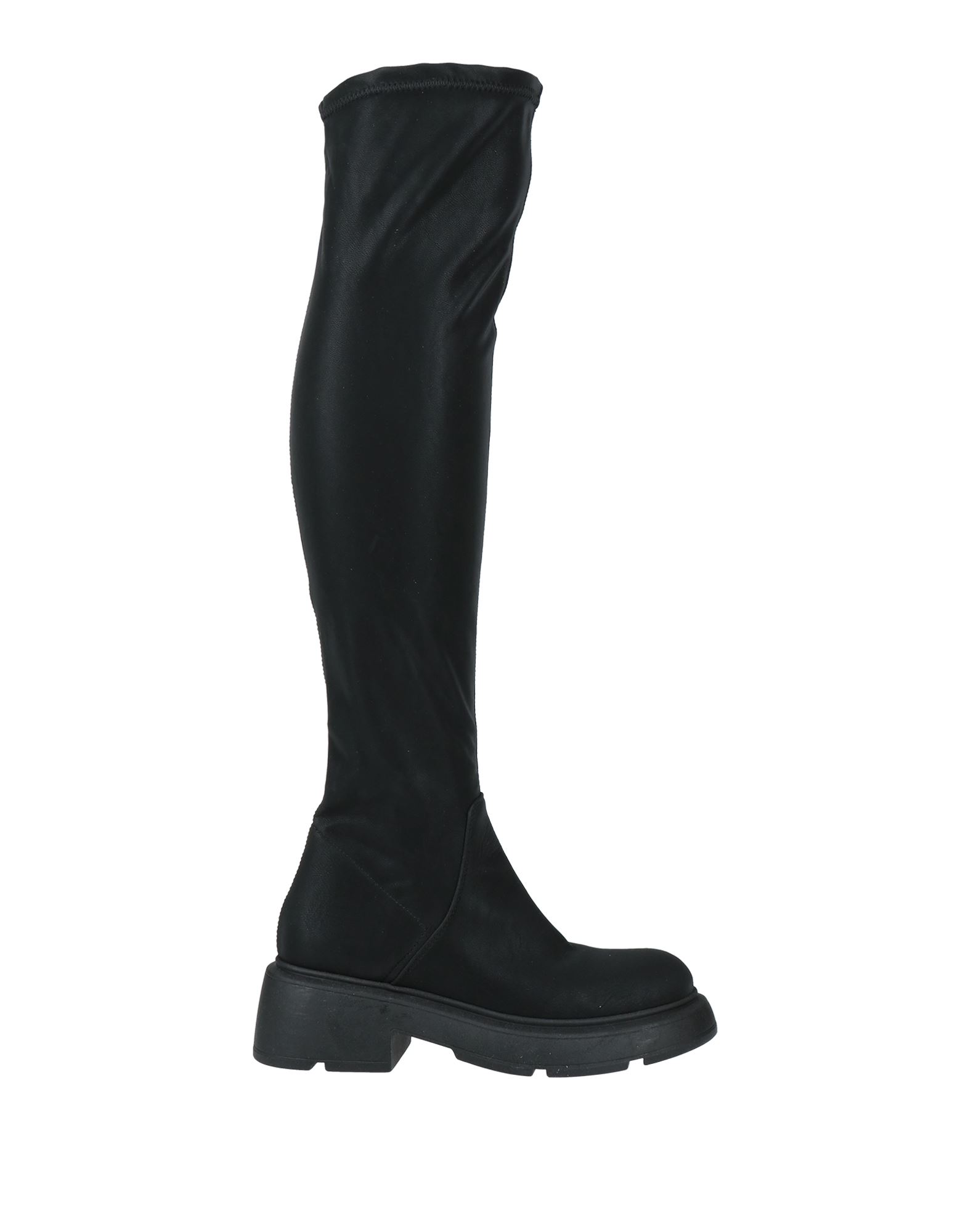 LE PEPITE Stiefel Damen Schwarz von LE PEPITE