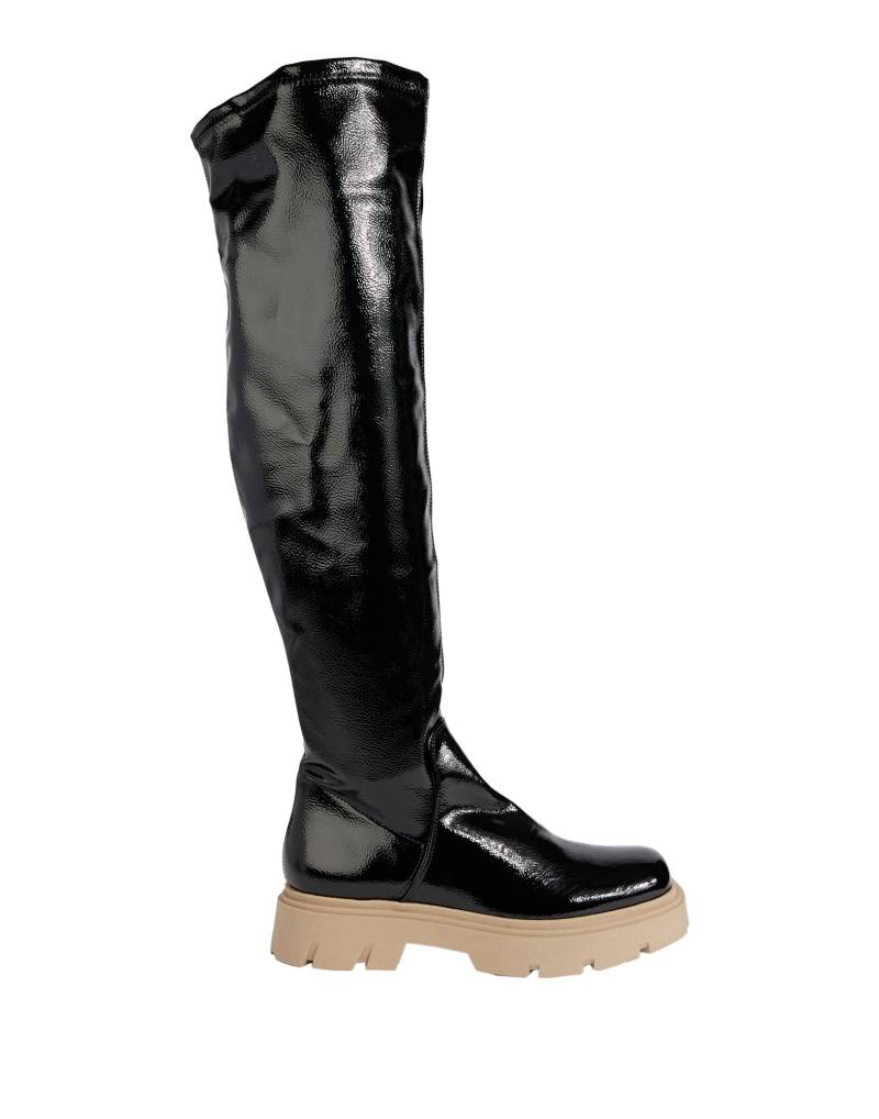 LE PEPITE Stiefel Damen Schwarz von LE PEPITE