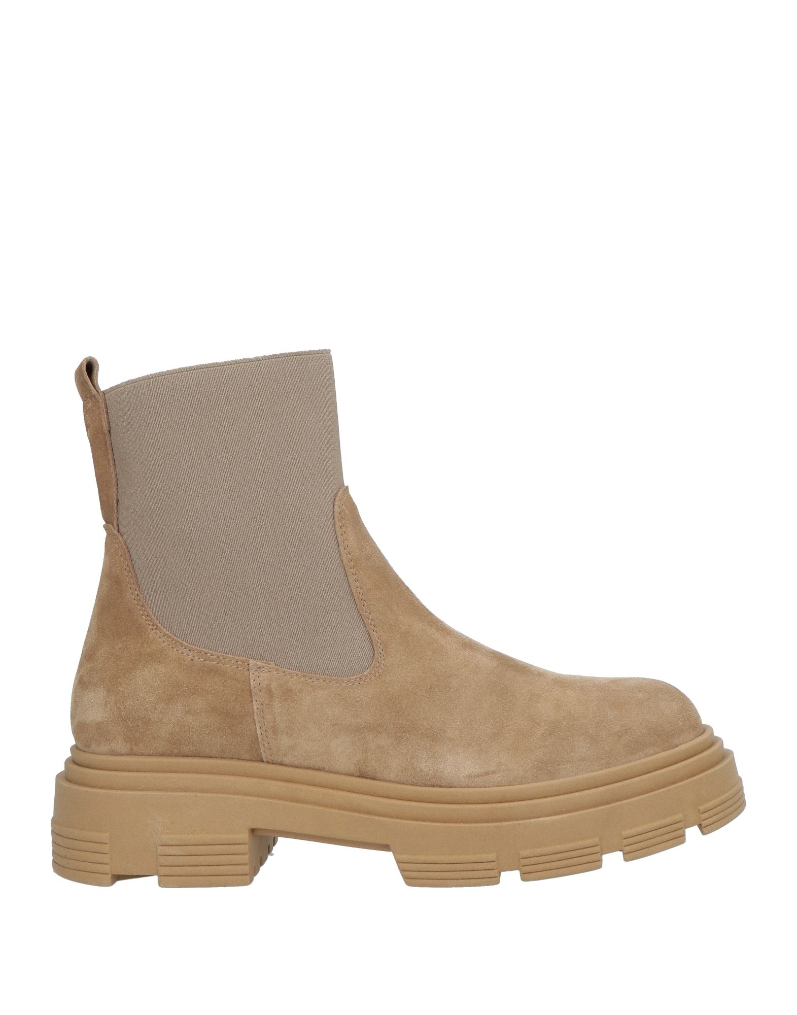 LE PEPITE Stiefelette Damen Beige von LE PEPITE