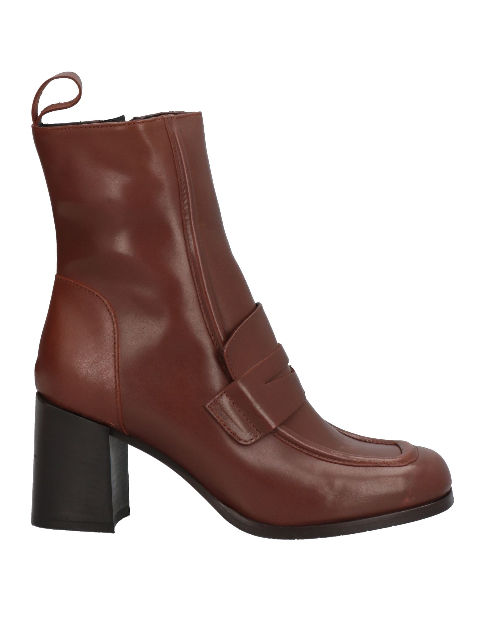 LE PEPITE Stiefelette Damen Braun von LE PEPITE