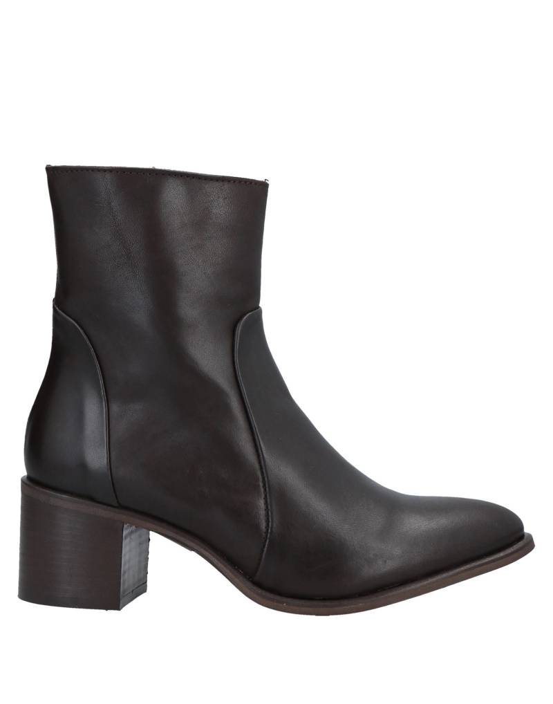 LE PEPITE Stiefelette Damen Dunkelbraun von LE PEPITE