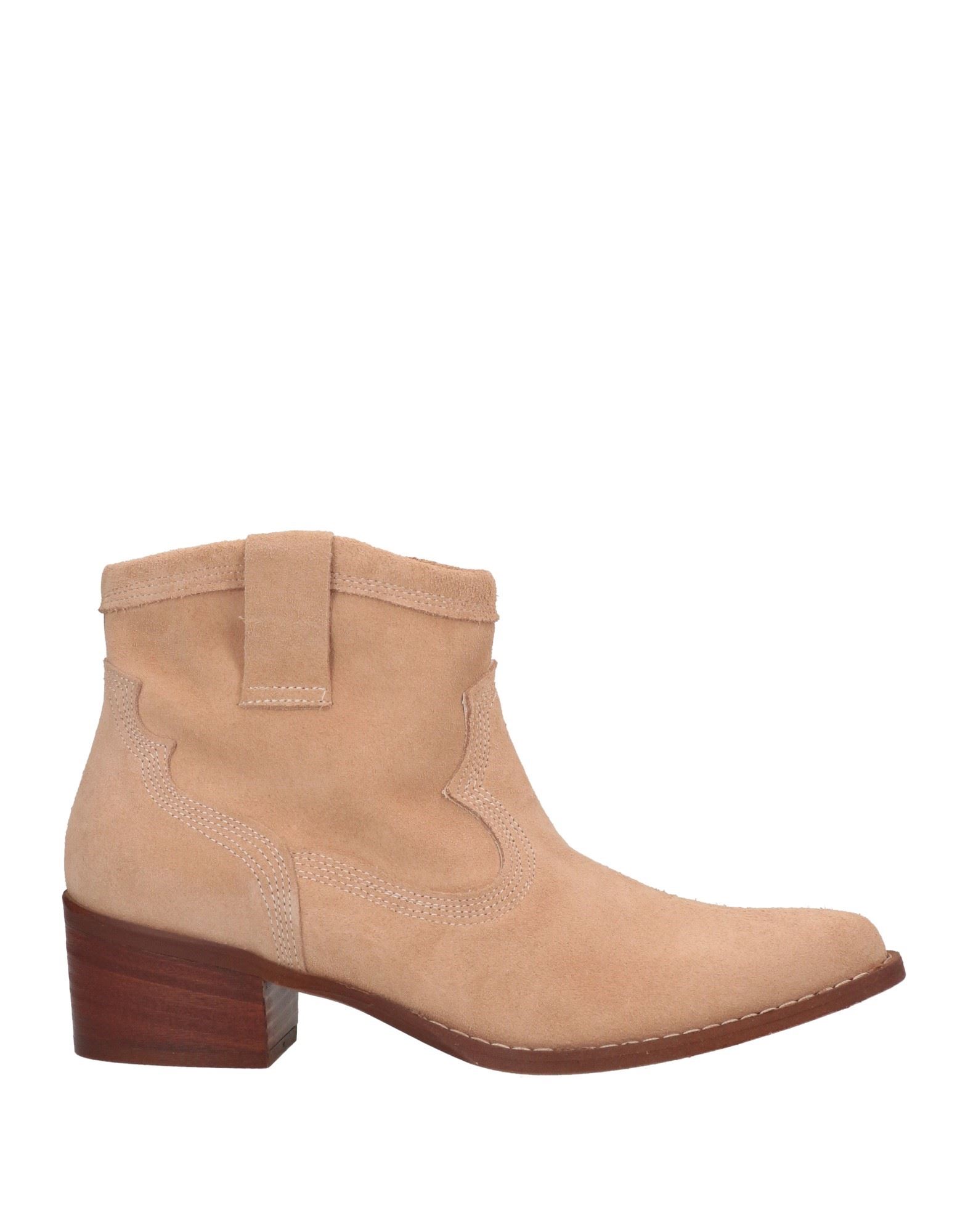 LE PEPITE Stiefelette Damen Sand von LE PEPITE