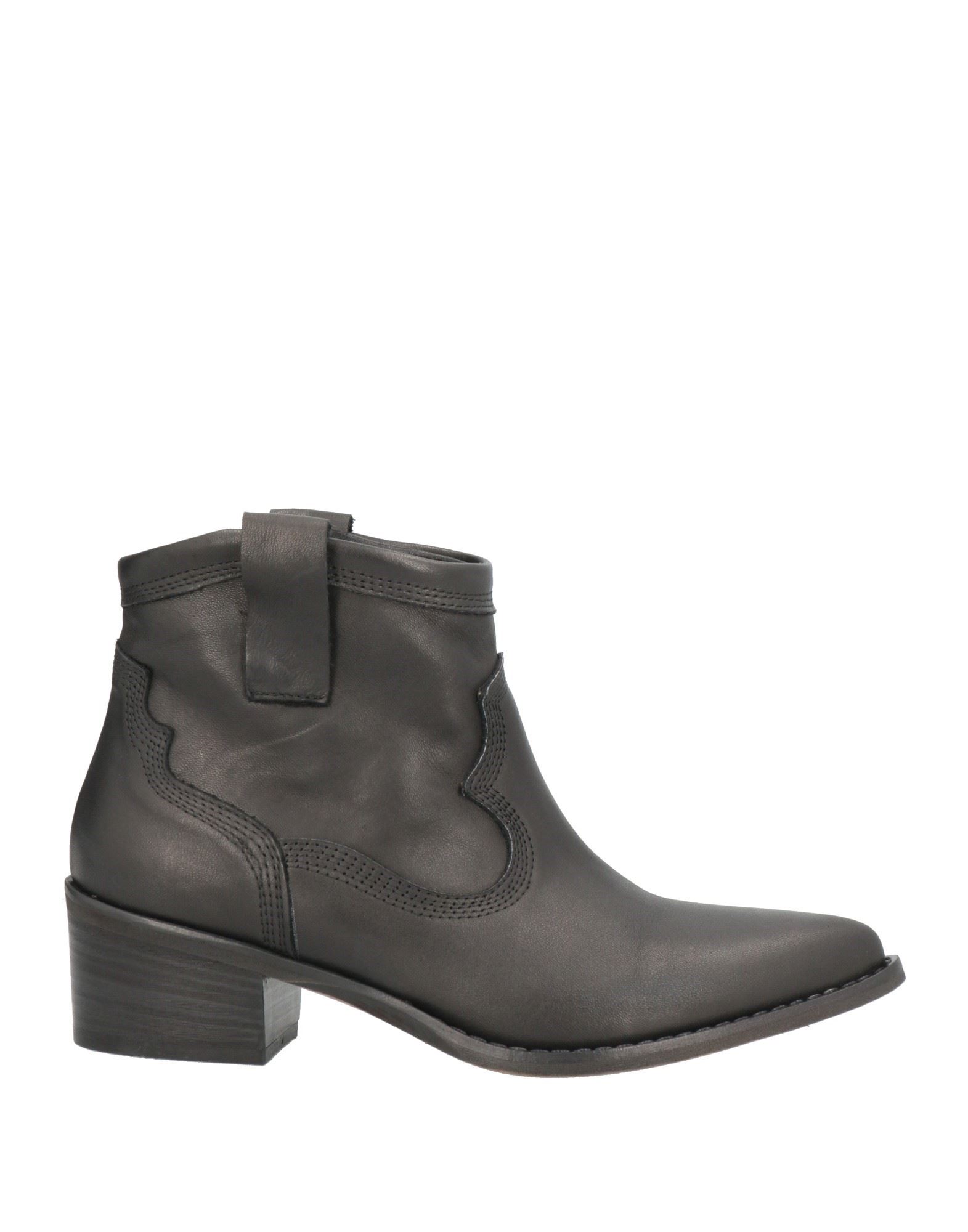 LE PEPITE Stiefelette Damen Schwarz von LE PEPITE