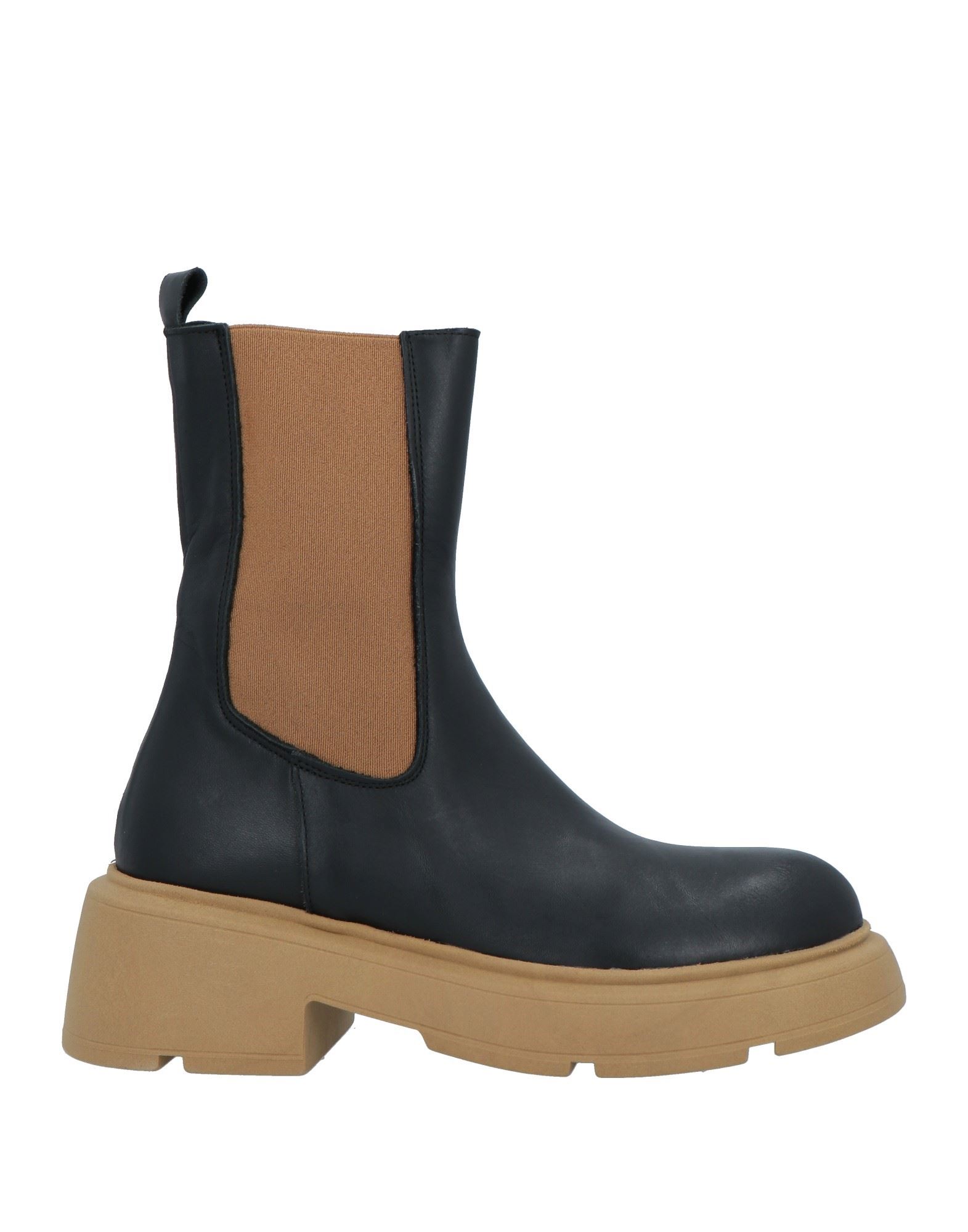 LE PEPITE Stiefelette Damen Schwarz von LE PEPITE