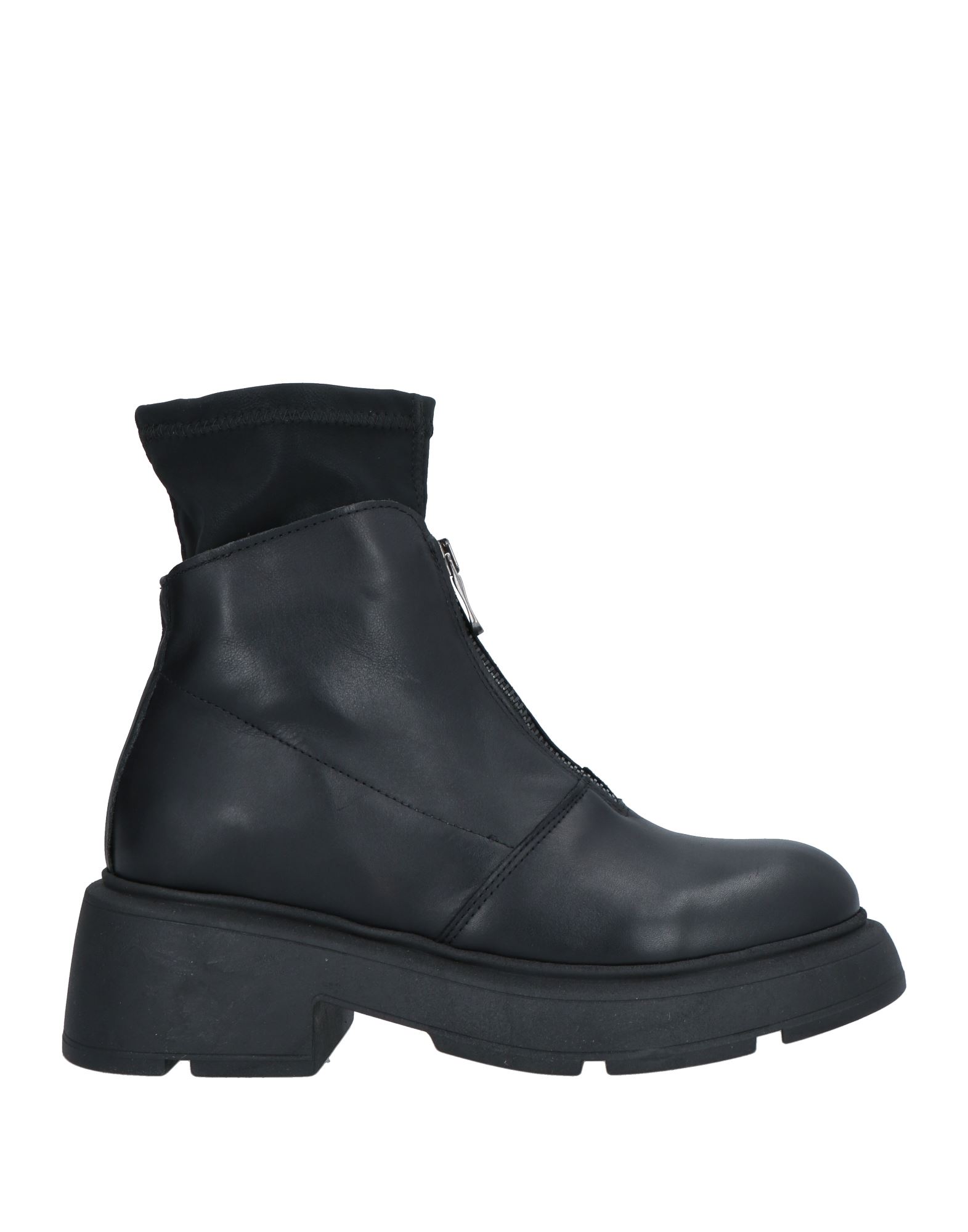 LE PEPITE Stiefelette Damen Schwarz von LE PEPITE