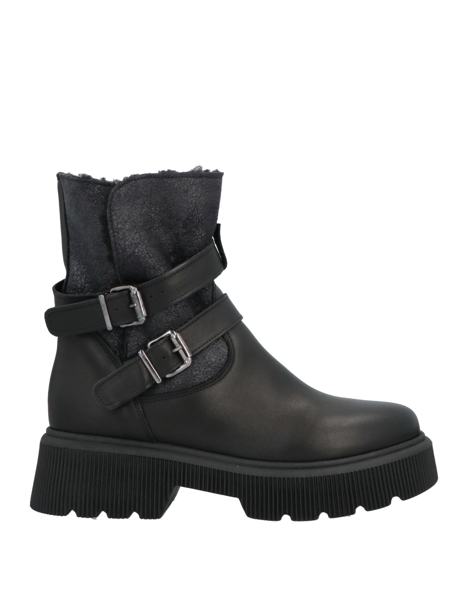 LE PEPITE Stiefelette Damen Schwarz von LE PEPITE