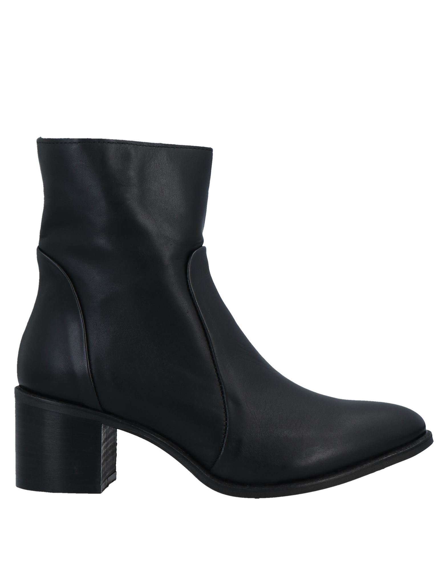 LE PEPITE Stiefelette Damen Schwarz von LE PEPITE