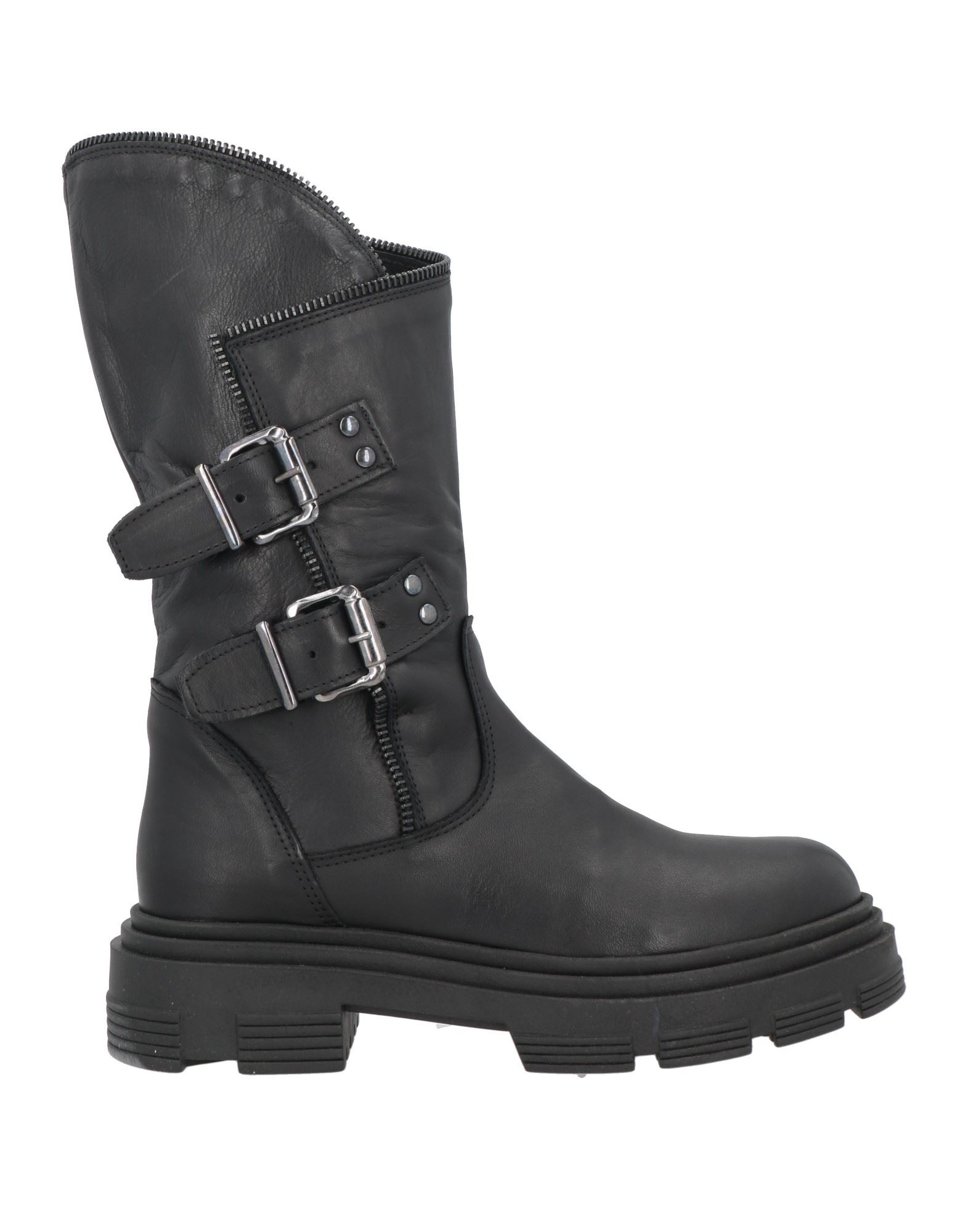 LE PEPITE Stiefelette Damen Schwarz von LE PEPITE