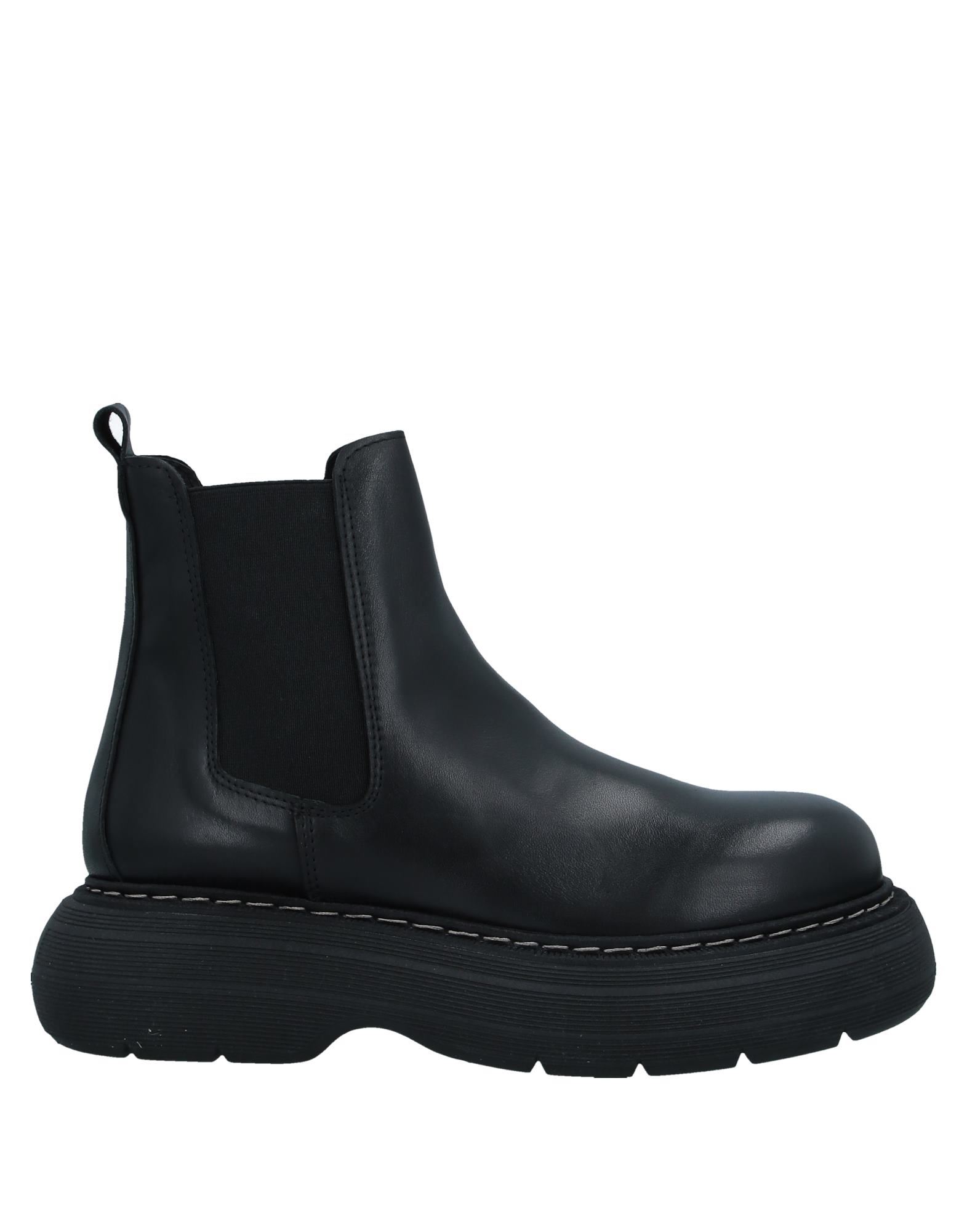 LE PEPITE Stiefelette Damen Schwarz von LE PEPITE