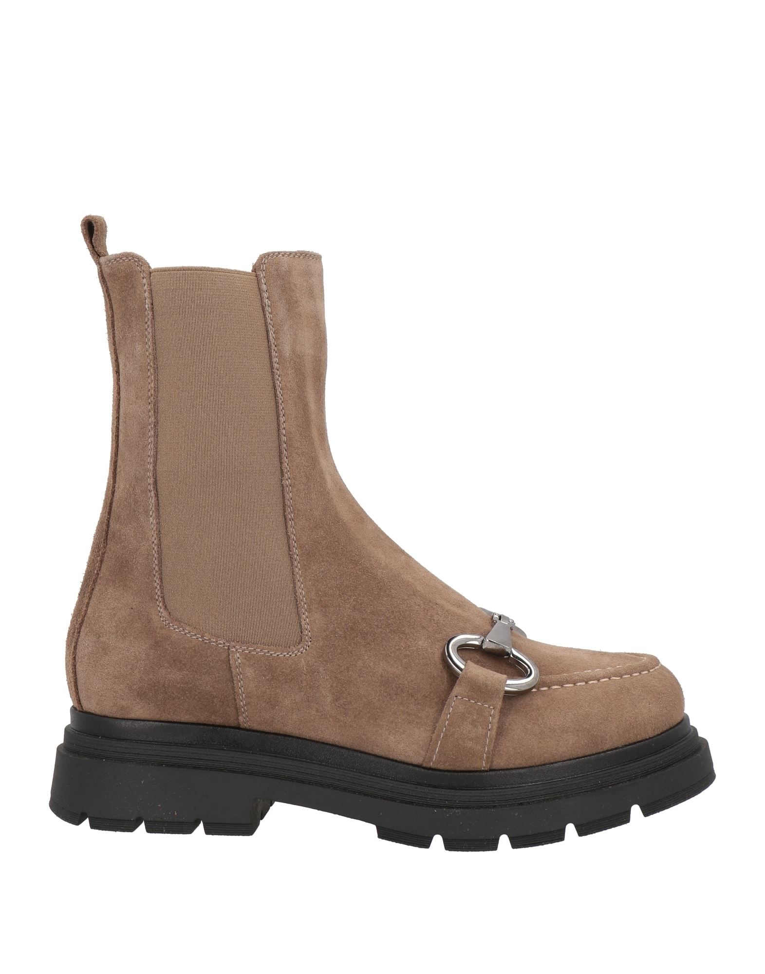 LE PEPITE Stiefelette Damen Taubengrau von LE PEPITE