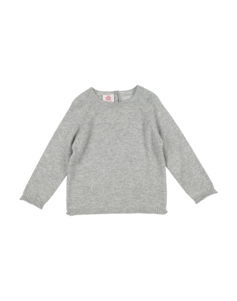 LE PETIT CHOU Pullover Kinder Hellgrau von LE PETIT CHOU