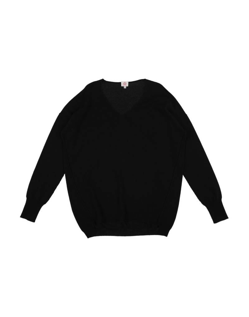 LE PETIT CHOU Pullover Kinder Schwarz von LE PETIT CHOU