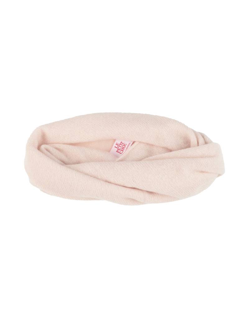 LE PETIT CHOU Schal Kinder Hellrosa von LE PETIT CHOU