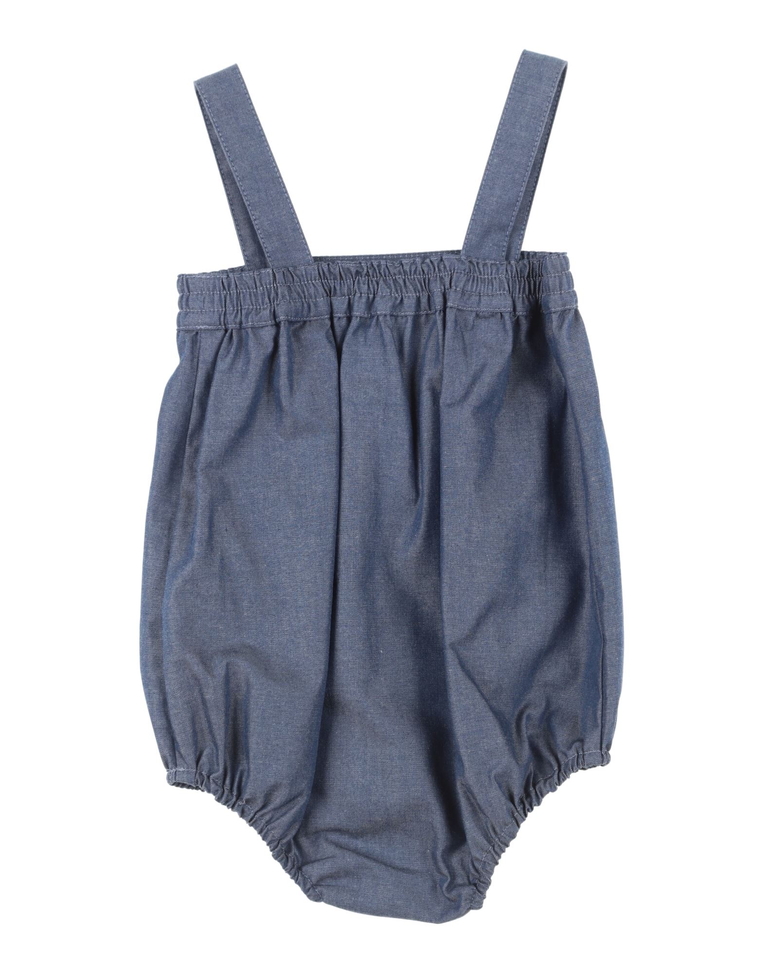 LE PETIT COCO Babystrampler & -latzhosen Kinder Blau von LE PETIT COCO